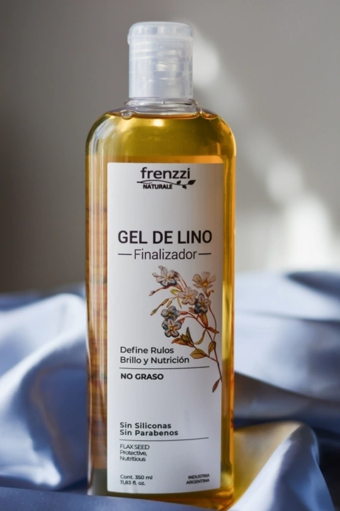 Gel de Lino Frenzzi