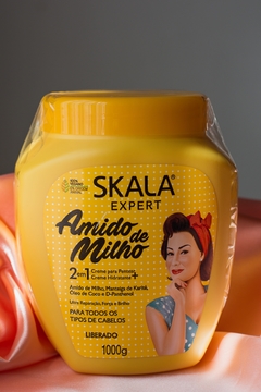 Skala Amido de Milho 2 en 1