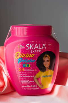 Skala Kids Divino Potinho 2 en 1