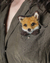 Broche Raposinha de Bolso - Milirien Creations
