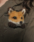 Broche Raposinha de Bolso - loja online