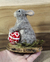 Coelhinho da Páscoa em Lã Feltrada - comprar online