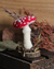 Cogumelo Amanita em Lã Feltrada na internet