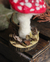 Cogumelo Amanita em Lã Feltrada - loja online