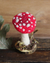 Cogumelo Amanita em Lã Feltrada - comprar online