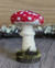 Cogumelo Amanita em Lã Feltrada na internet