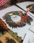 Cartões Natalinos - Kit com 5 unidades - Milirien Creations
