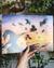 Arte Impressa "Strigispell" - loja online