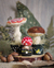 Cogumelo Amanita I no Vasinho - loja online