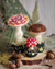 Imagem do Cogumelo Amanita I no Vasinho