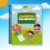 Caderno infantil Caligrafia - Apostila impressa e colorida - BRINDE