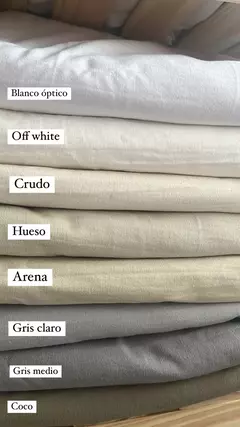 Juego de cortinas 2,10 x 1,40 en tusor - tienda online
