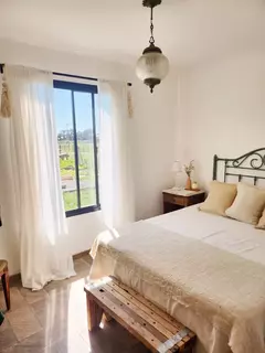 Juego de cortinas 2,50 de largo de gasa de lino Premium - comprar online