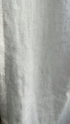 Juego de cortinas premium en lino portobello 2,30 x 1,40 (2 paños) - GiovaDeco