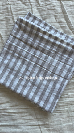 Funda tusor 50 x 50 cm - GiovaDeco