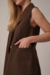 Chaleco Maroc Sepia - buy online