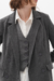 Blazer Lille Gris - Le Mardi