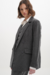 Image of Blazer Lille Gris