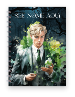 Caderno Big Potter - Arquivo Digital - comprar online