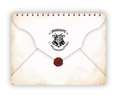 Planner Harry Potter - Arquivo Digital