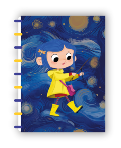 Caderno Coraline - Arquivo Digital