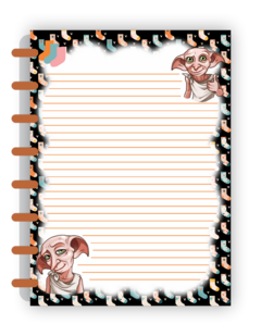 Caderno Dobby - Arquivo Digital - comprar online