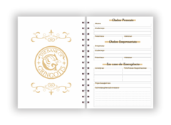 Planner Financeiro Gringots - Arquivo Digital - comprar online