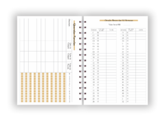 Planner Financeiro Gringots - Arquivo Digital - loja online