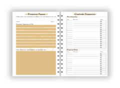 Planner Financeiro Gringots - Arquivo Digital