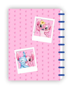 Caderno Stitch - Arquivo Digital - comprar online