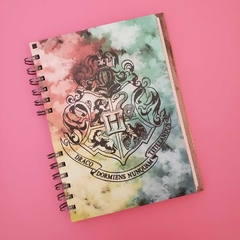 Caderno Interativo Harry Potter - Modelo II - Arquivo Digital - comprar online