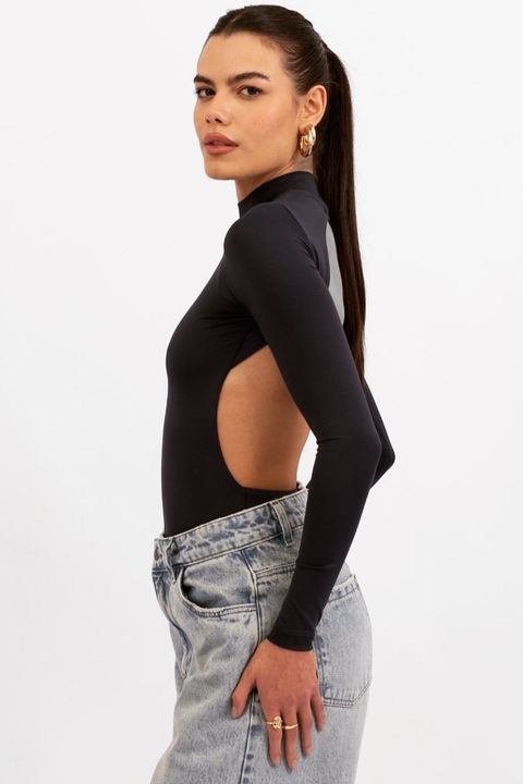 Body decote nas costas - comprar online