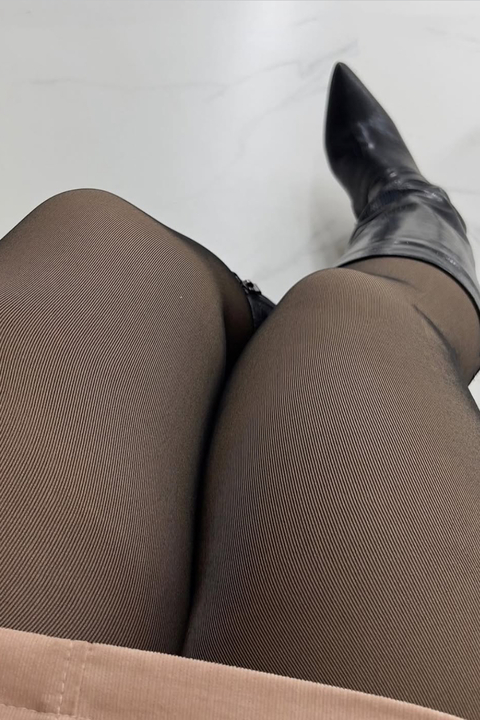 MEIA CALÇA TÉRMICA