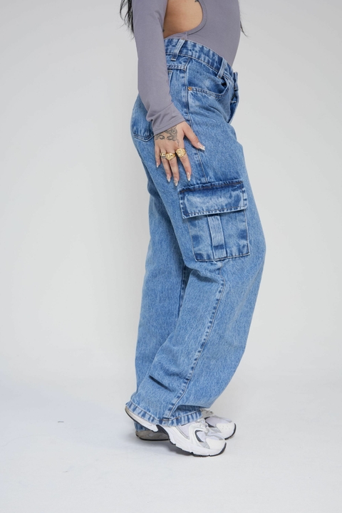 Calça cargo - comprar online