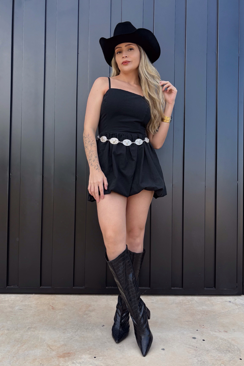 Vestido Balonê - comprar online