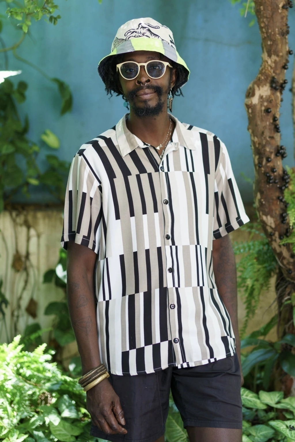 Camisa Cumuru