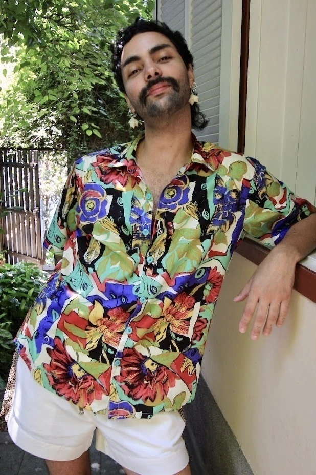 Camisa Itaguaré