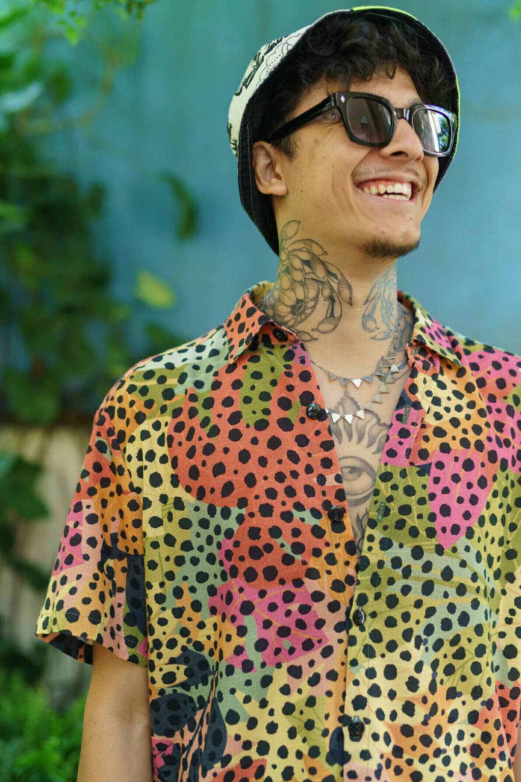 Camisa Camamu
