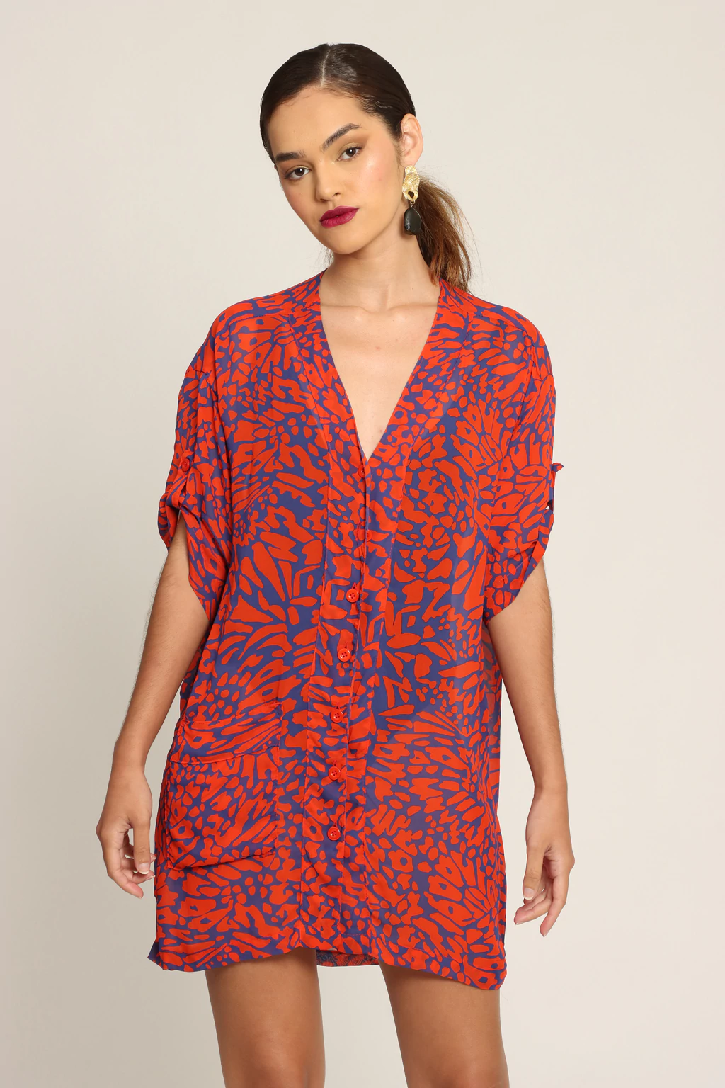 Vestido Peroba
