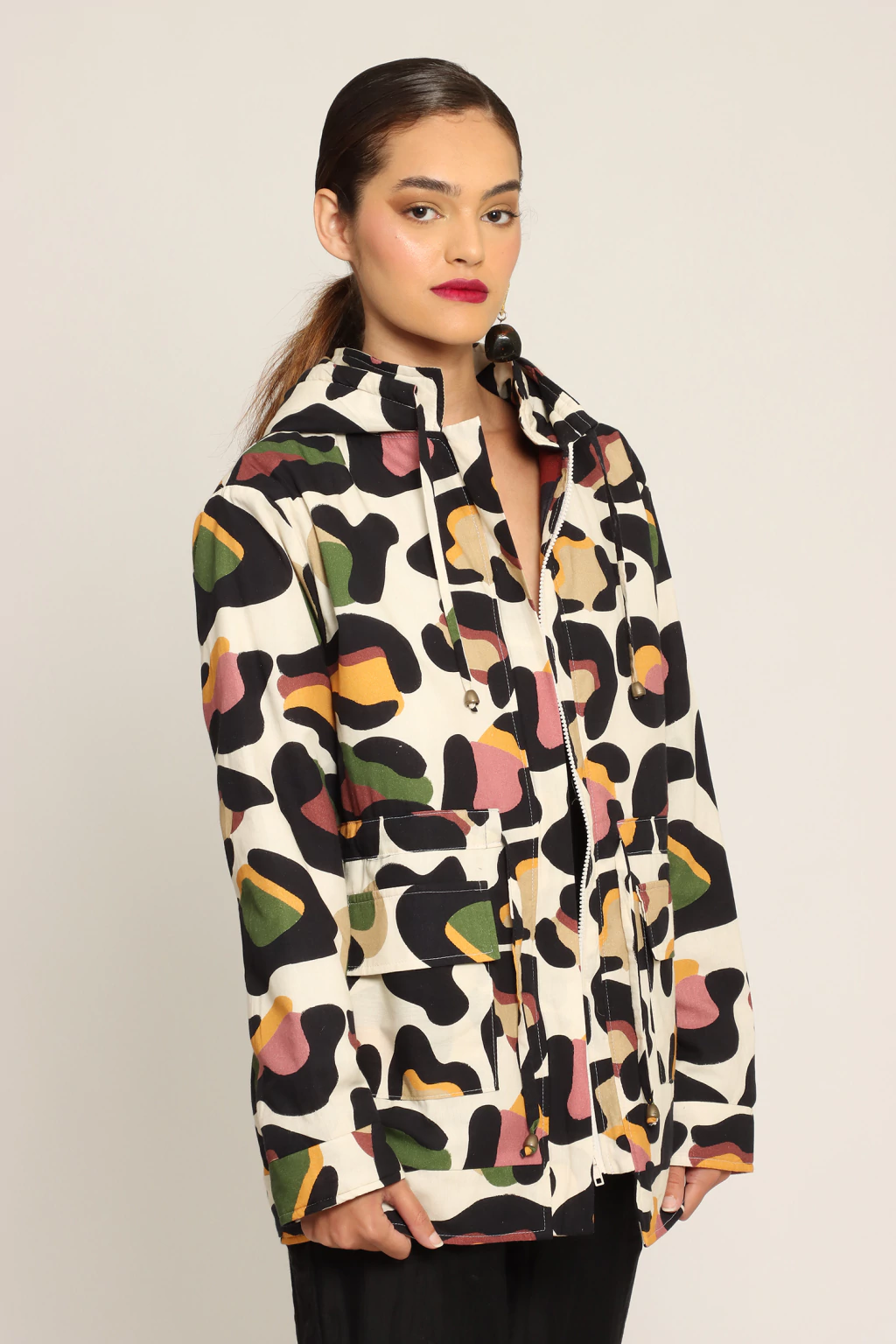 Parka Cajuína