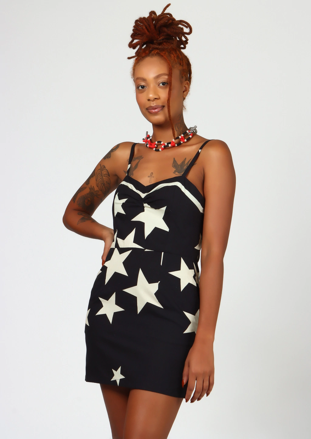 VESTIDO ESTRELA