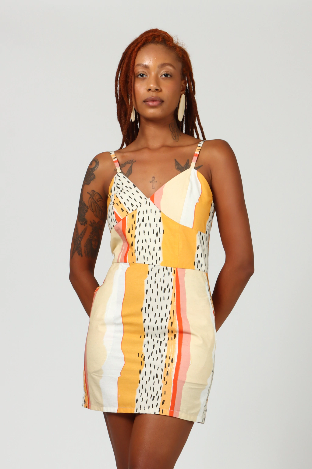 VESTIDO SOL NASCENTE