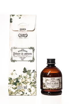 Difusor de Ambientes - Mate Verde