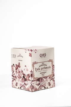 Vela Perfumada - Açucena - comprar online