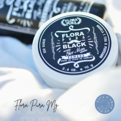 Kit Black - Flora Pura