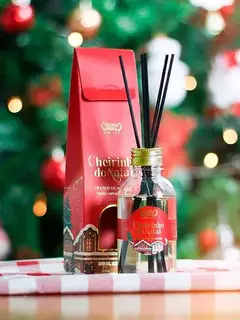 Difusor de ambientes Cheirinho do Natal