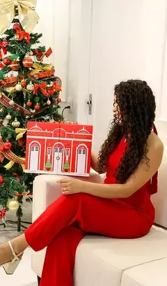 Calendário do Advento Kit Cheirinho de Natal - comprar online