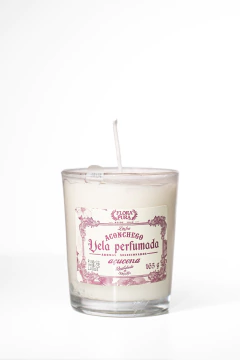 Vela Perfumada - Açucena na internet