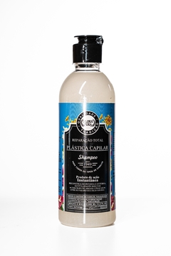 Shampoo Plástica Capilar