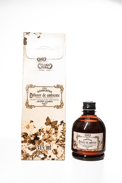 Difusor de Ambientes - Sândalo Madeira